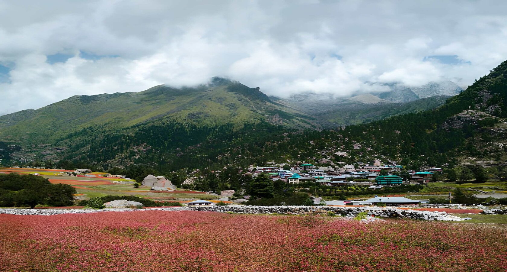 Amarnath Yatra 6 Night 7 Days: Amarnath holy cave and the Kashmir valley