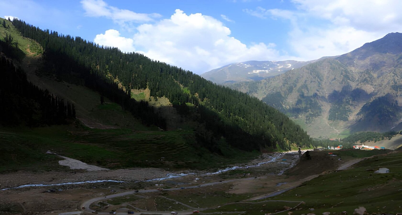 Amarnath Yatra Package from Bhopal by Train: Amarnath holy cave and the Kashmir valley