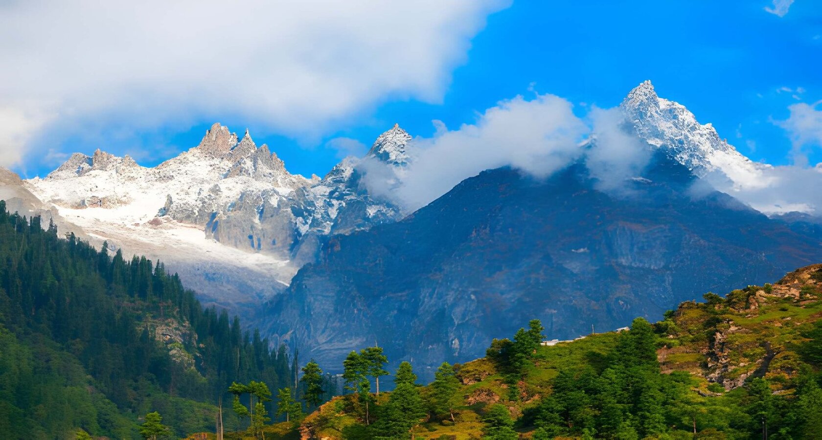 Amarnath Yatra Helicopter Booking from Guwahati: Amarnath Yatra helicopter at the Baltal and Pahalgam helipads