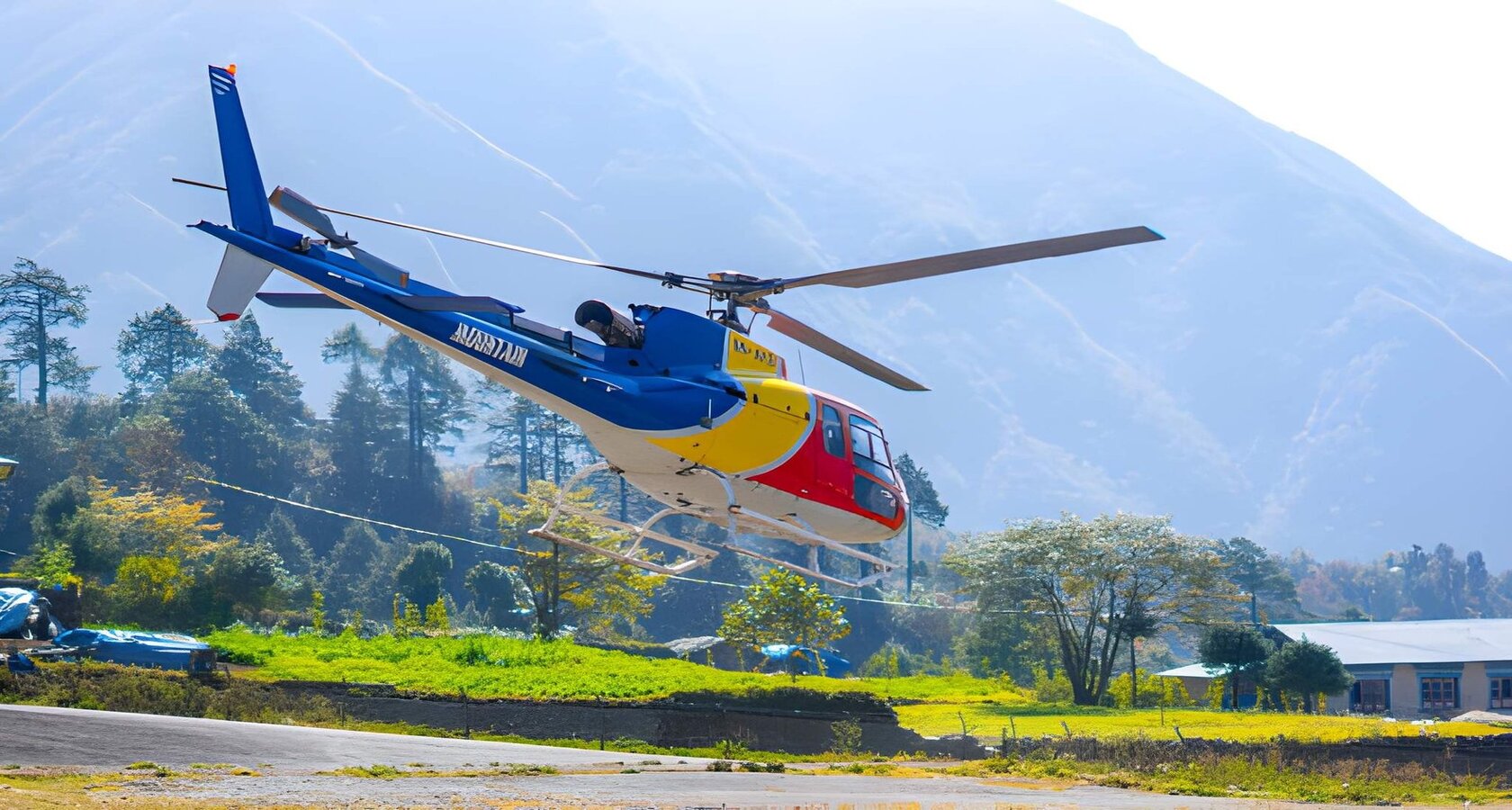 Amarnath Yatra Helicopter Booking Start Date: Amarnath Yatra helicopter at the Baltal and Pahalgam helipads
