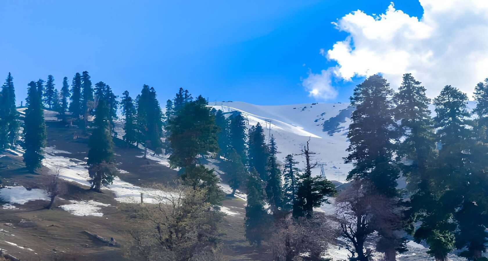 Amarnath Yatra Helicopter Tour Package from Patna: Amarnath holy cave and the Kashmir valley