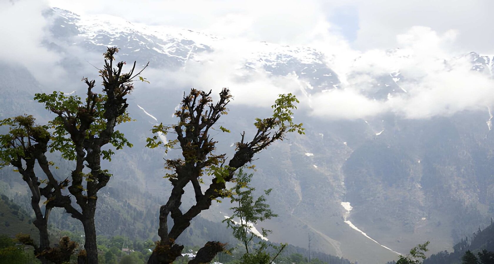 Amarnath Yatra Helicopter Tour Package from Trivandrum: Amarnath holy cave and the Kashmir valley