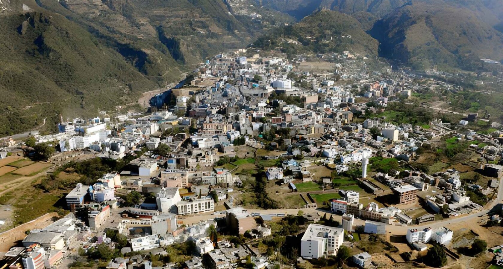 Amarnath Yatra Helicopter Tour Package from Udaipur: Amarnath holy cave and the Kashmir valley