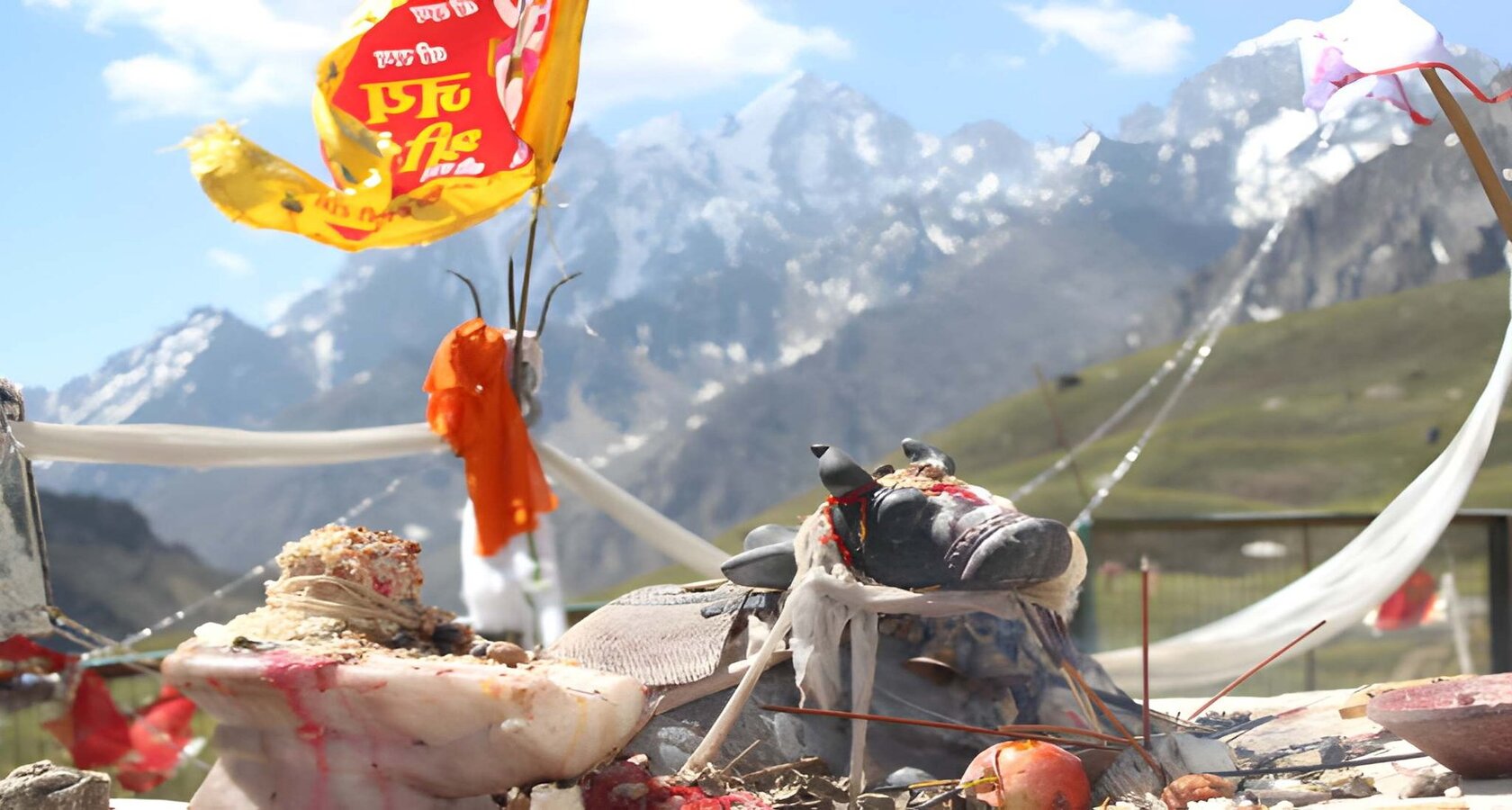 Amarnath Yatra Package by Helicopter: Amarnath holy cave and the Kashmir valley