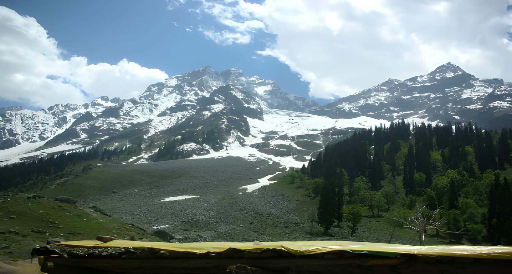 Amarnath Yatra Package by Train: Amarnath holy cave and the Kashmir valley