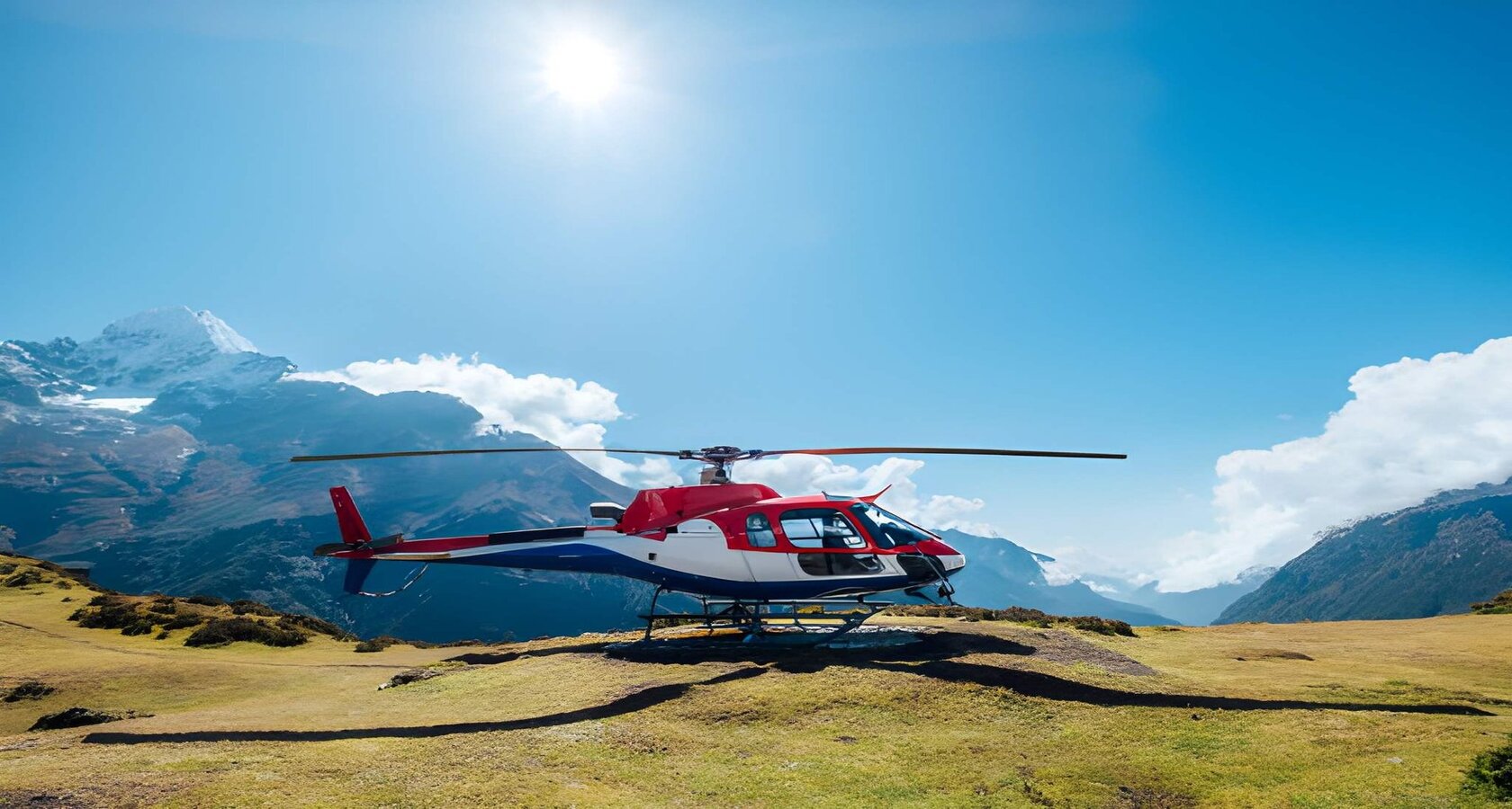 Amarnath Yatra Package Cost: Amarnath Yatra helicopter at the Baltal and Pahalgam helipads
