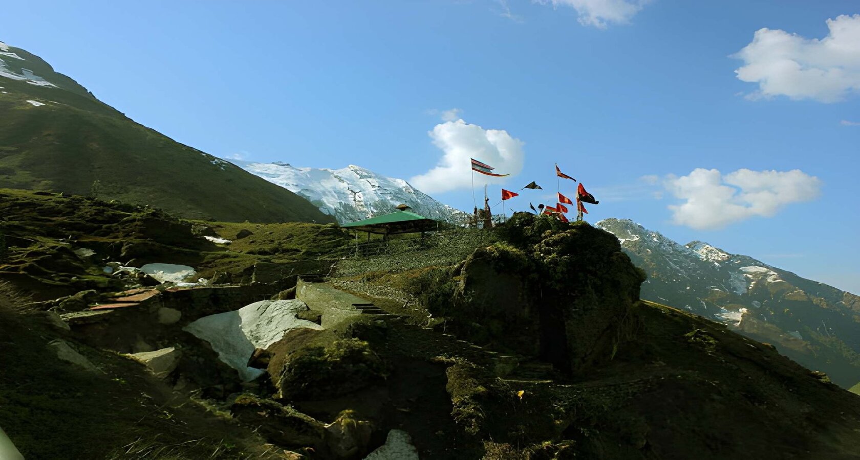 Amarnath Yatra Package from Ajmer by Flight: Amarnath holy cave and the Kashmir valley