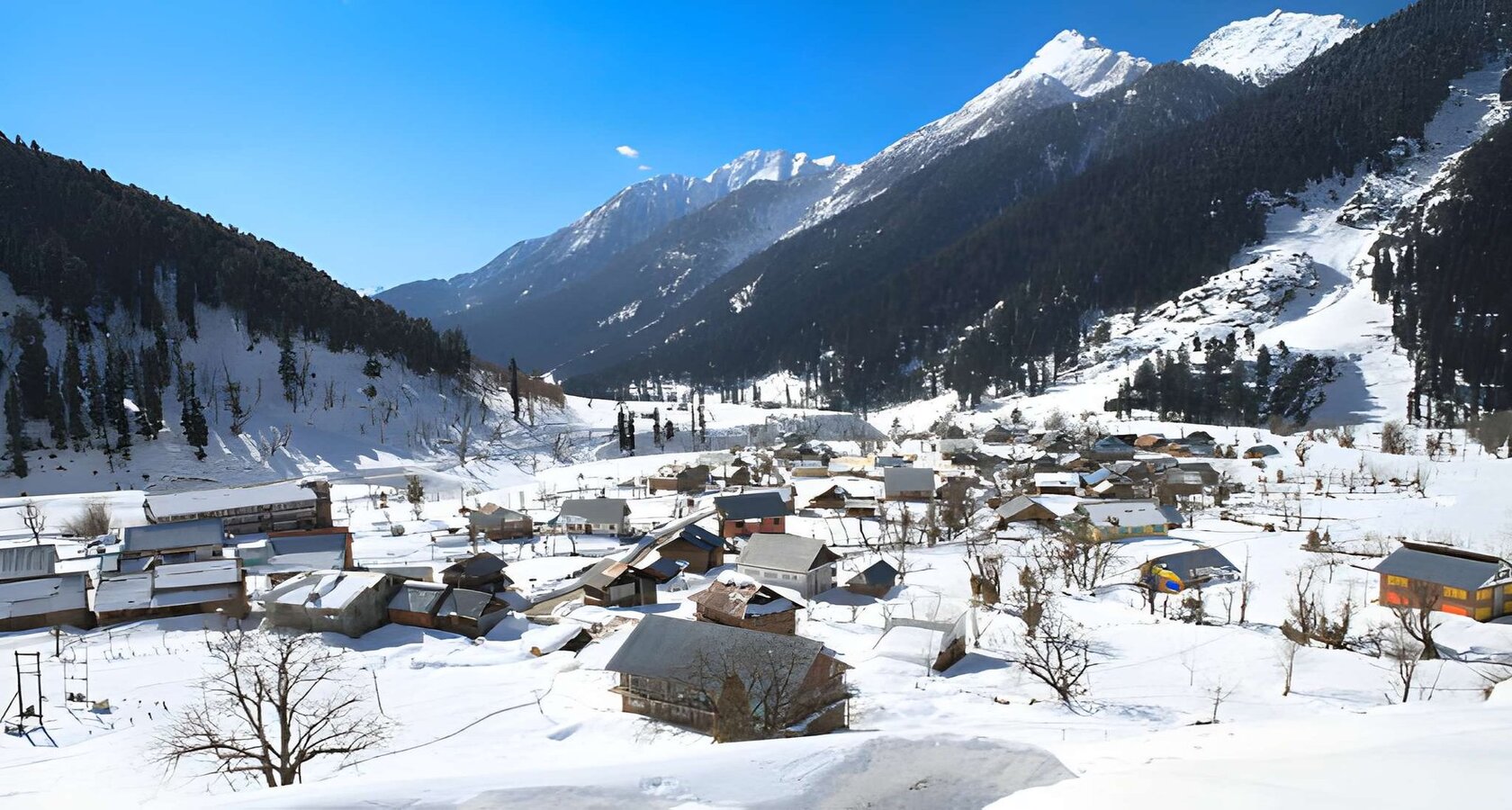 Amarnath Yatra Package from Bikaner by Train: Amarnath holy cave and the Kashmir valley