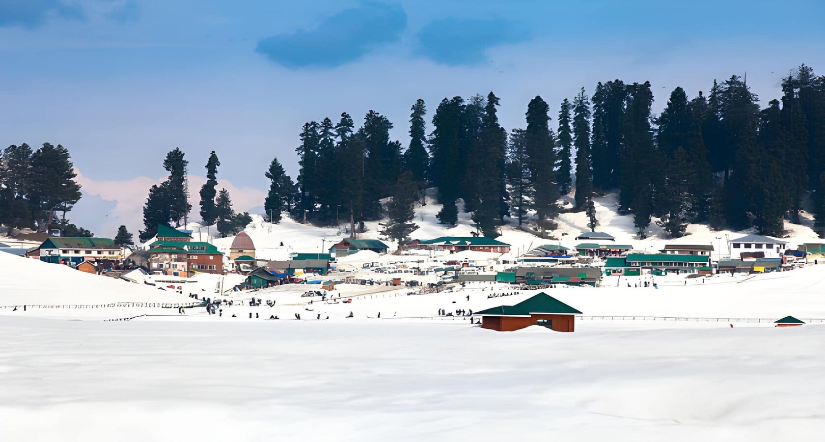 Amarnath Yatra Package from Bokaro by Train: Amarnath holy cave and the Kashmir valley