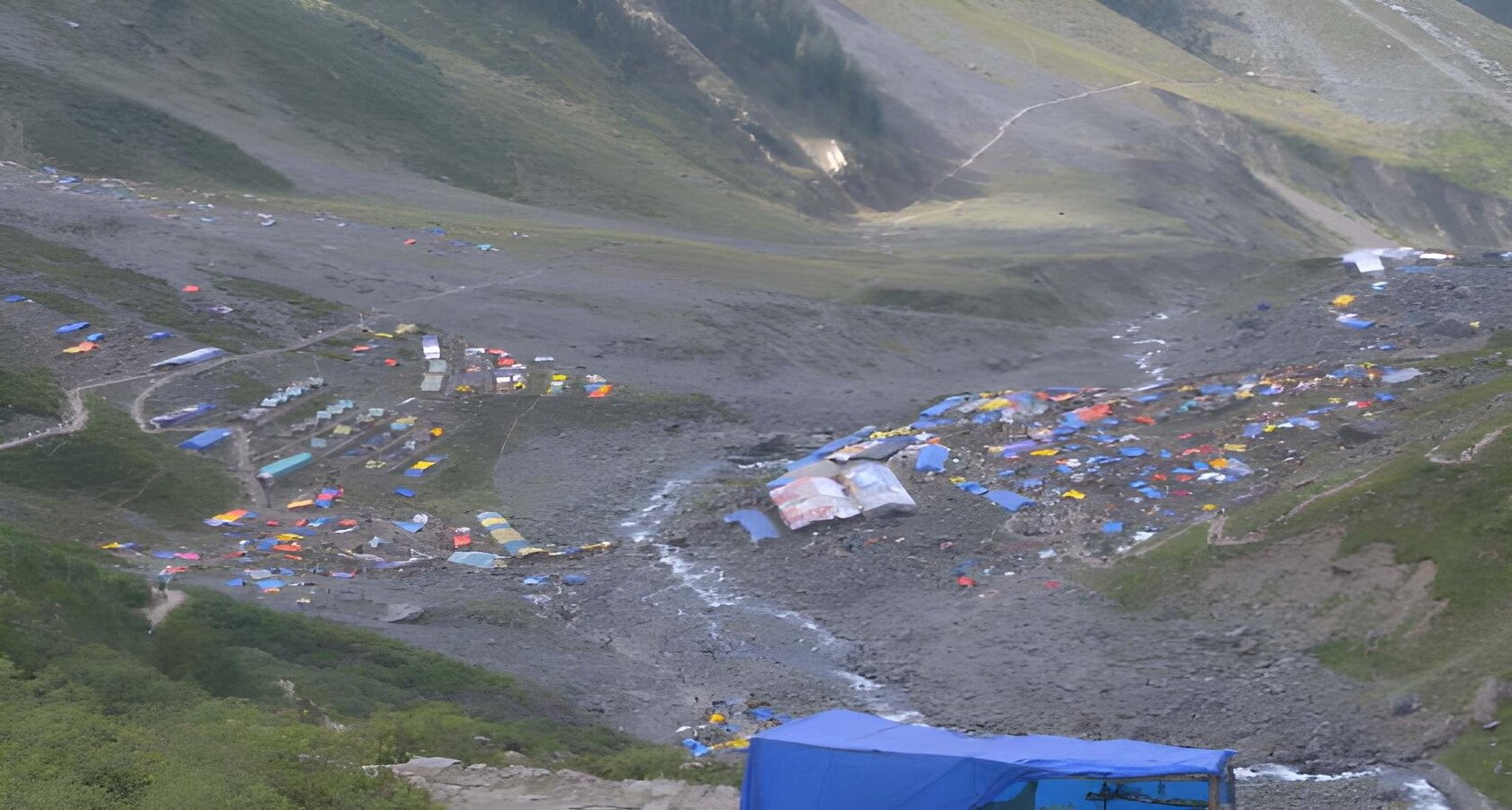 Amarnath Yatra Package from Dehradun by Train: Amarnath holy cave and the Kashmir valley