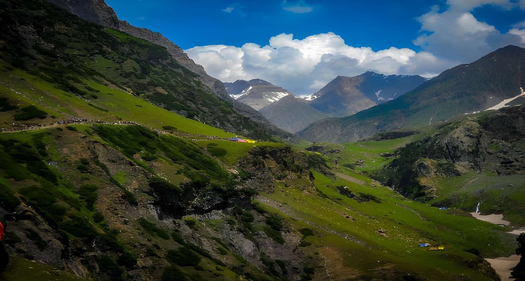 Amarnath Yatra Package from Jodhpur by Flight: Amarnath holy cave and the Kashmir valley