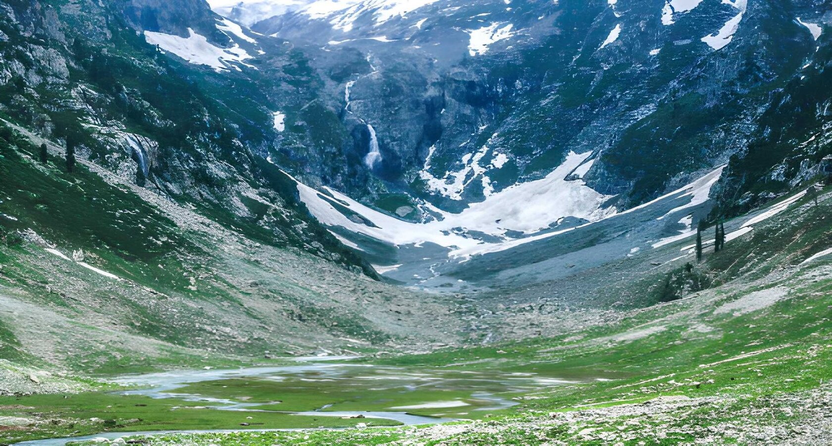 Amarnath Yatra Package from Kanpur by Train: Amarnath holy cave and the Kashmir valley