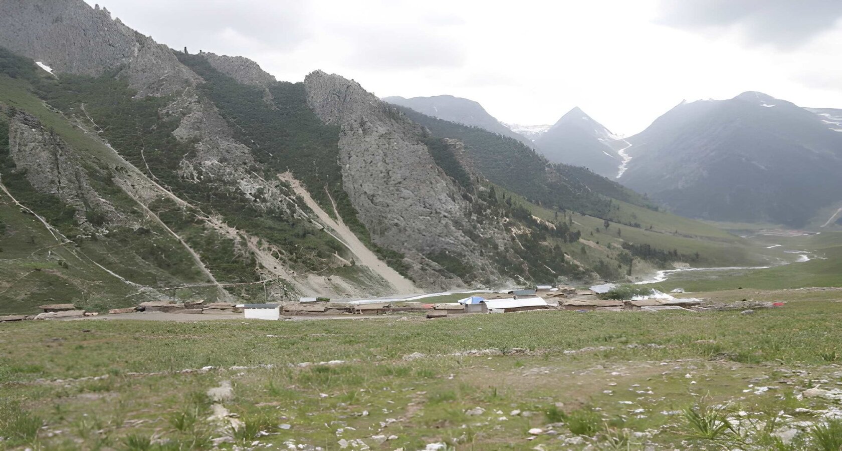 Amarnath Yatra Package from Noida by Train: Amarnath holy cave and the Kashmir valley