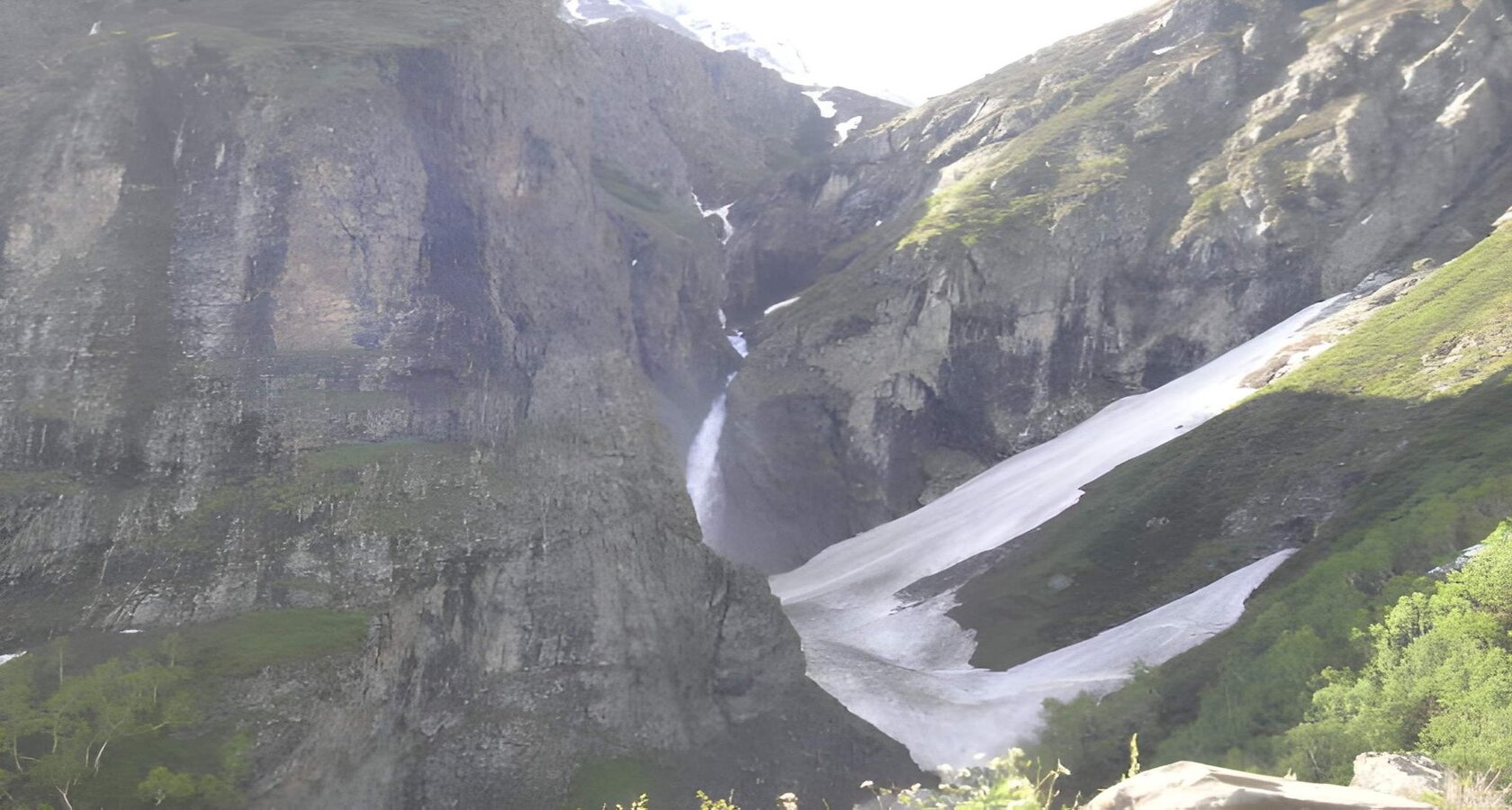 Amarnath Yatra Package from Ranchi by Train: Amarnath holy cave and the Kashmir valley