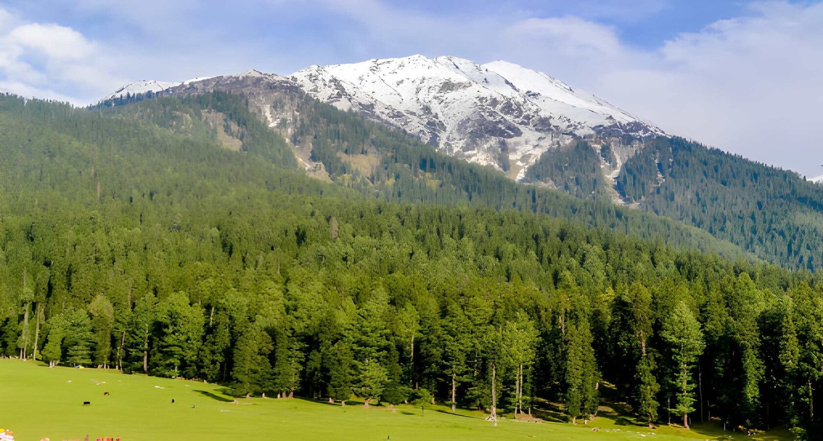Amarnath Yatra Package from Shimla by Train: Amarnath holy cave and the Kashmir valley