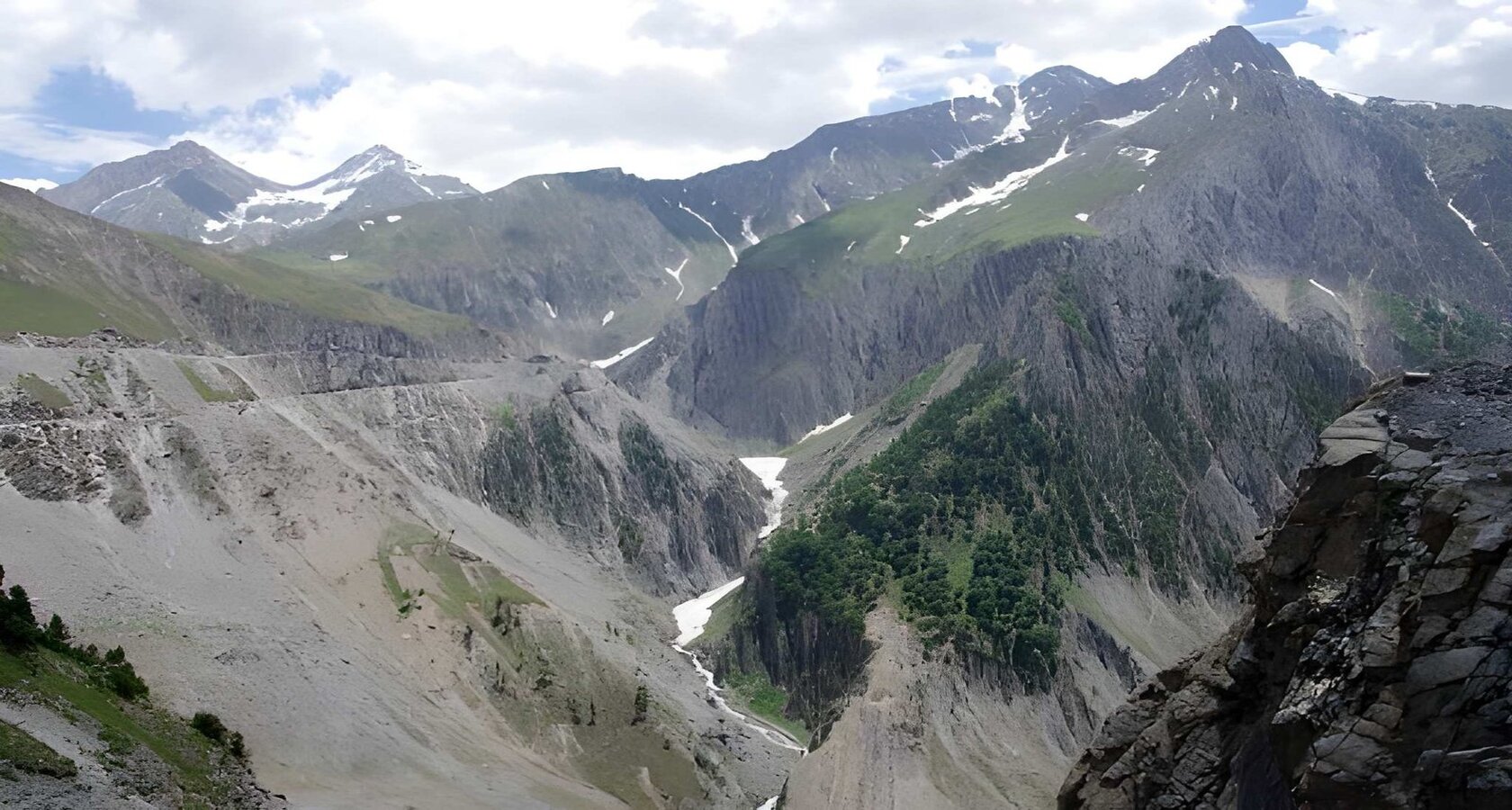 Amarnath Yatra Package from Udaipur by Flight: Amarnath holy cave and the Kashmir valley