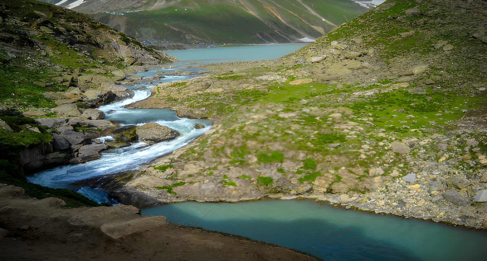 Amarnath Yatra Package from Visakhapatnam by Train: Amarnath holy cave and the Kashmir valley