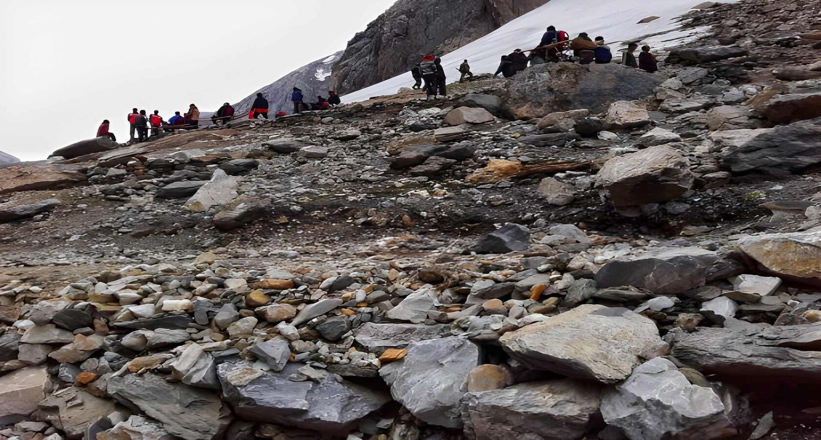 Amarnath Yatra Tour Package from Asansol: Amarnath holy cave and the Kashmir valley