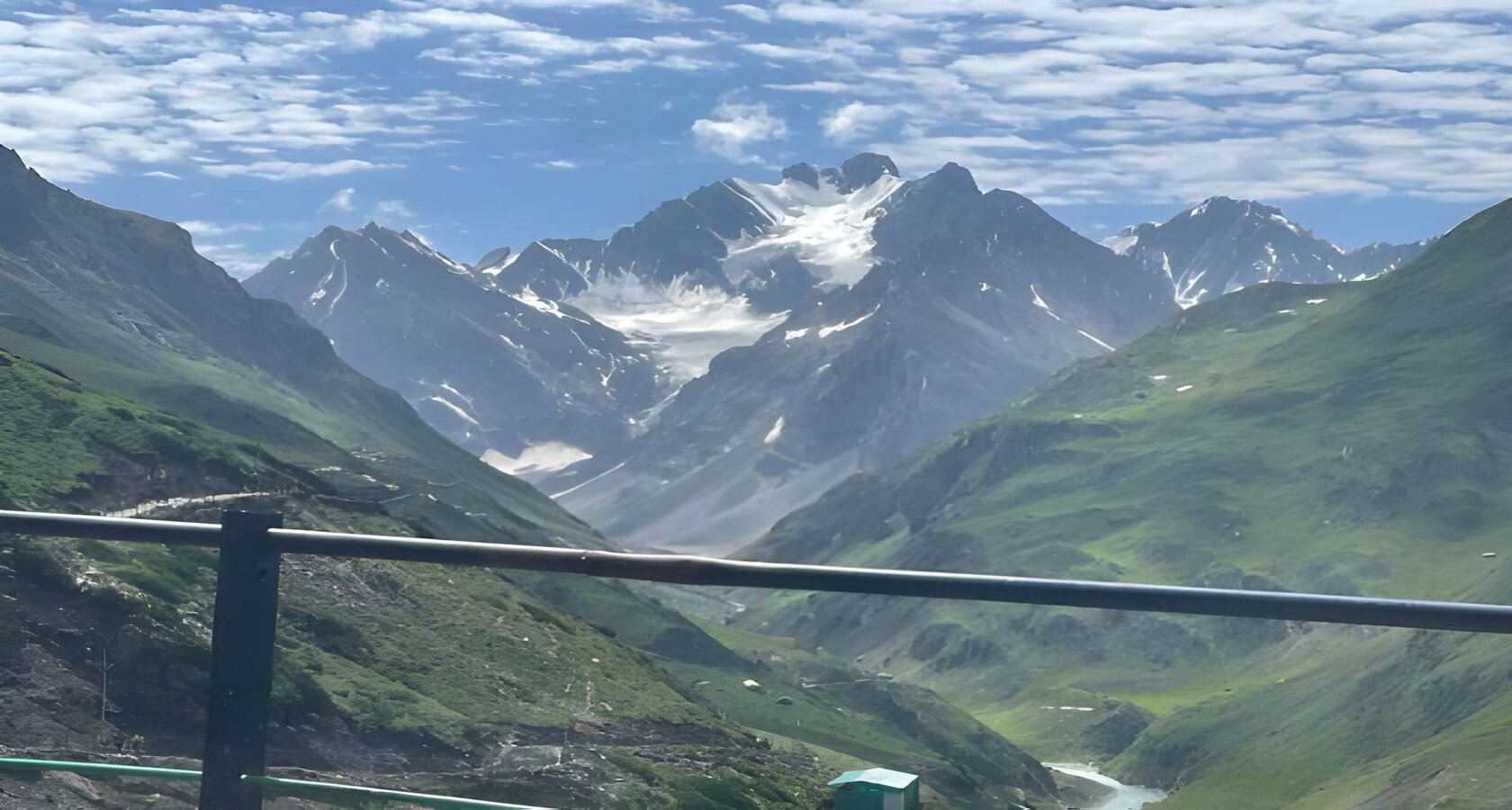 Amarnath Yatra Tour Package from Guwahati: Amarnath holy cave and the Kashmir valley