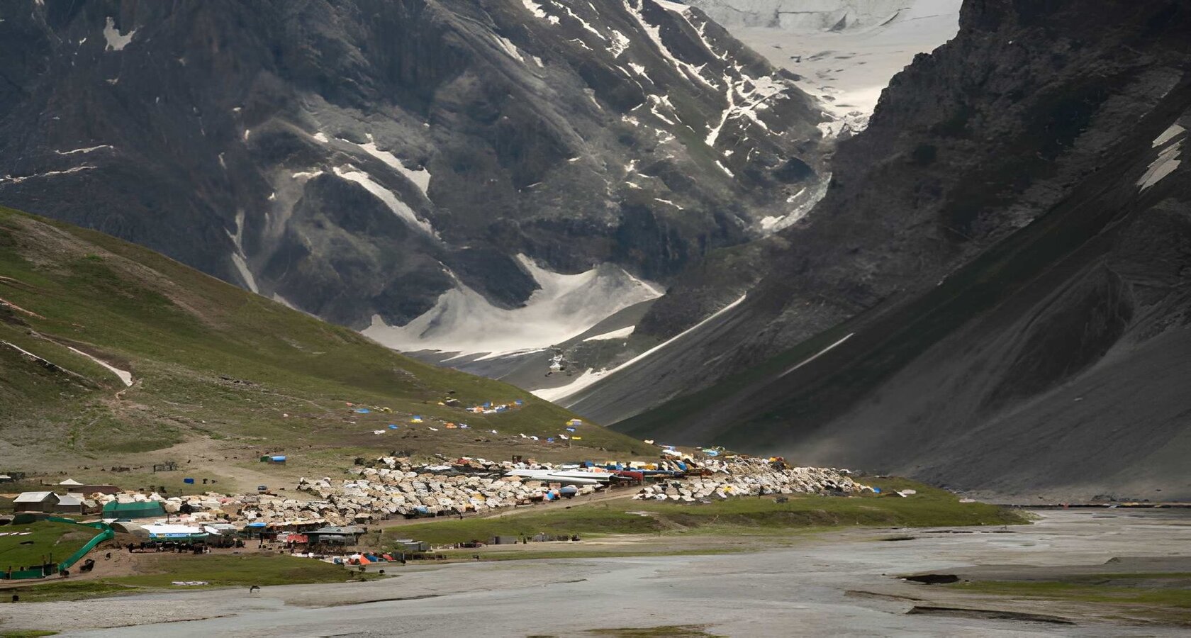Amarnath Yatra Tour Package from Jalandhar: Amarnath holy cave and the Kashmir valley