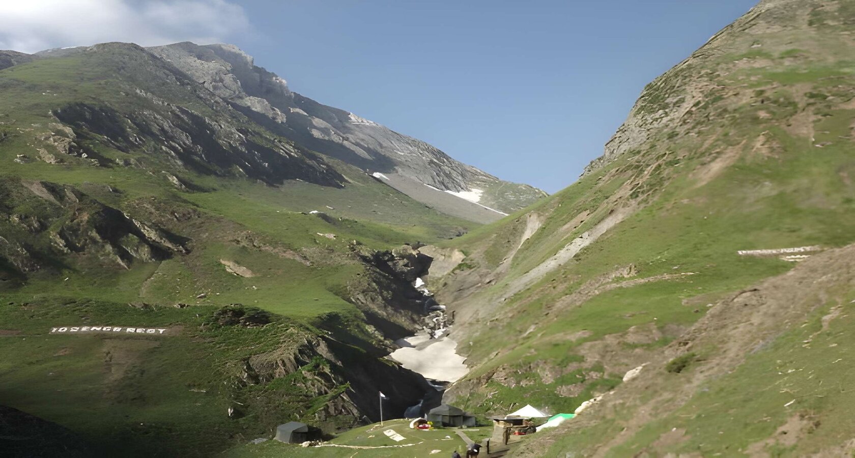 Amarnath Yatra Tour Package from Mysore: Amarnath holy cave and the Kashmir valley