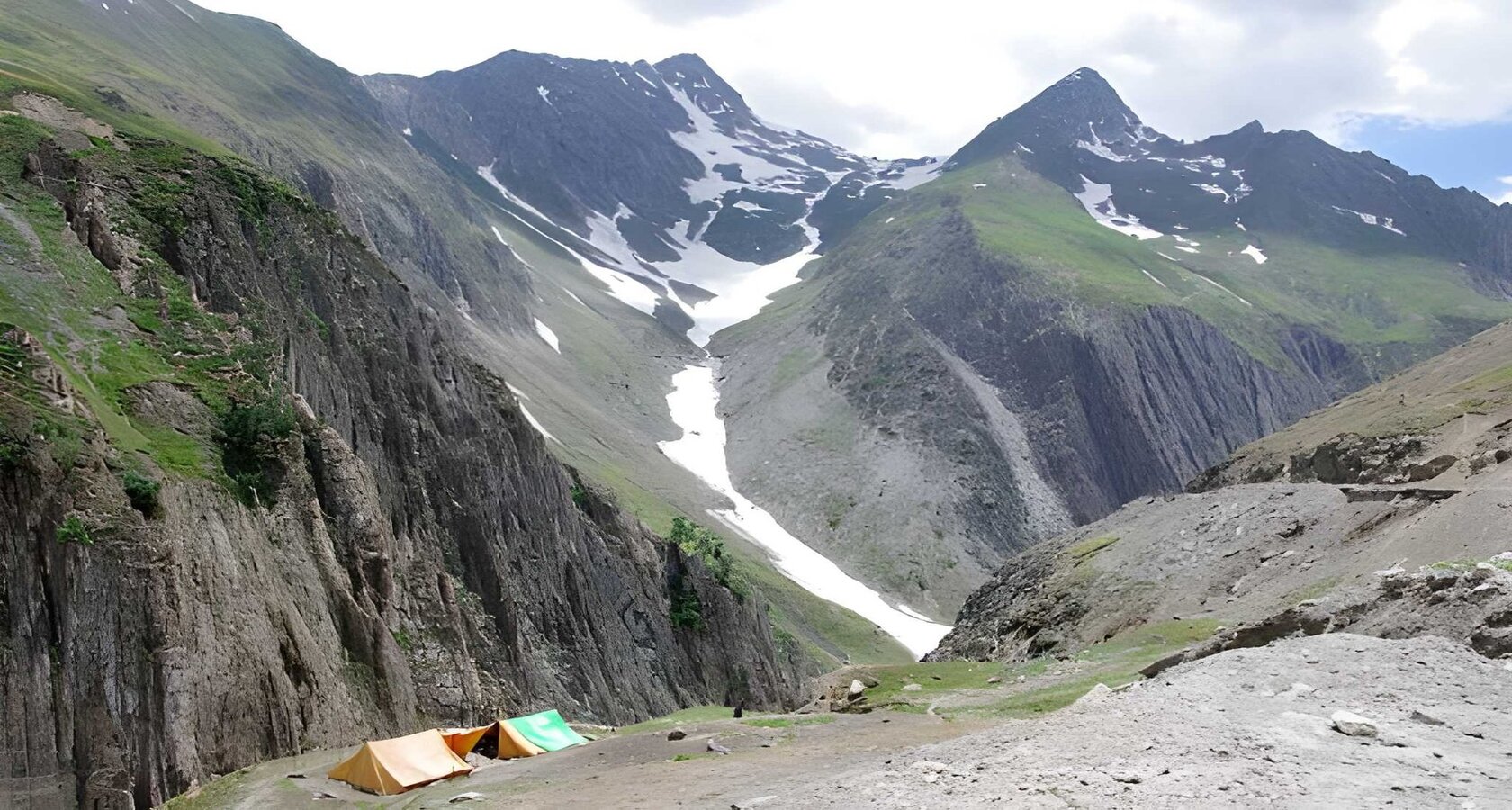 Amarnath Yatra Tour Package from Shimla: Amarnath holy cave and the Kashmir valley